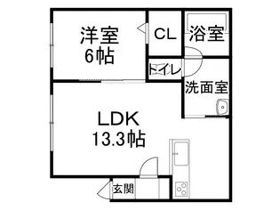 VOL【303号室】の外観