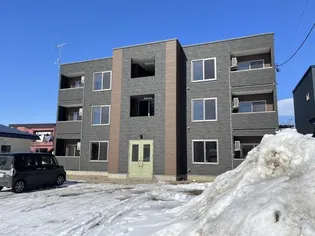 Corcobado【2階】の外観