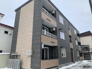 Aqua Court(アクアコート)【3階】の外観