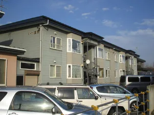 コーポはがの画像