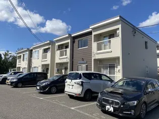 TOWNリバーサイドC Dの画像