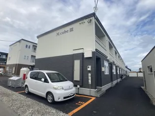 MーCUBEⅢの画像
