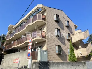 UKマンション【2階】の外観