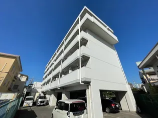 水野ビル【204号室】の外観