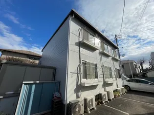 越コーポA棟の画像