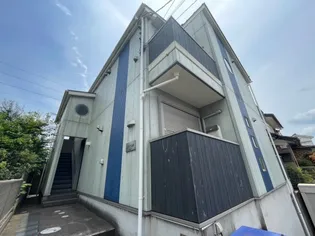 エクシブ白旗【1階】の外観