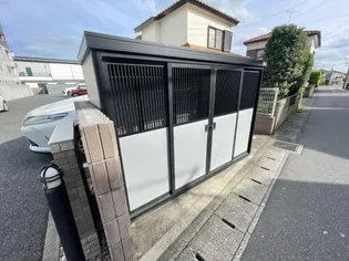 フルールRARA【301号室】の間取り