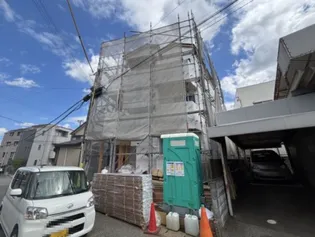 Ours Lavande(ウルス ラヴァンド)【2階】の外観