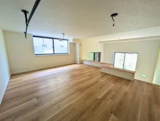 仮称)chaletプラス花園新築工事【1階】の外観