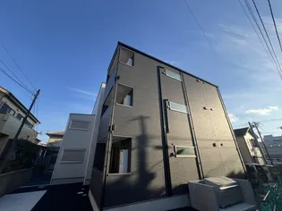 Sereno Palazzo 【209号室】の外観