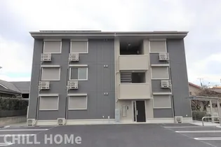 ガーネット【1階】の外観