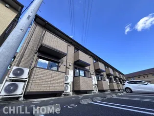 ヴィラ キャロットⅢの画像