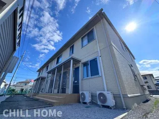 ロザージュ【1階】の外観