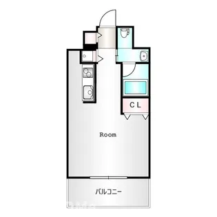 アーバンポイント高崎【10階】の間取り