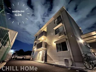 エクシブ前橋【3階】の外観