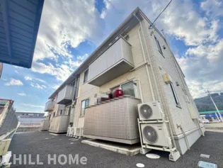 シキレジデンシア【2階】の外観