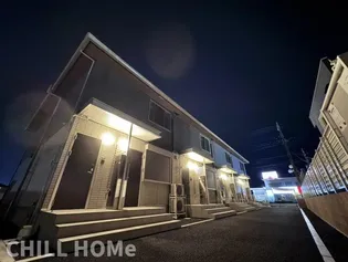 カサ・ルーナ【2階】の外観