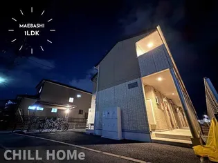 オペラハウス青柳【1階】の外観