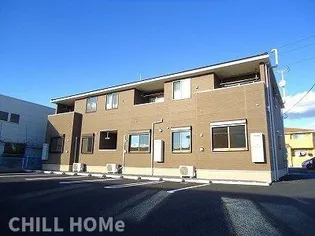 カーサ リリー【1階】の外観