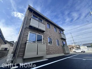 グランシャス・雅【1階】の外観