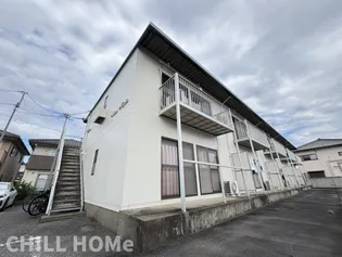 松井ハイツの画像