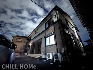 サンクレール B【2階】の外観