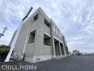 エスポア スカイ【1階】の外観