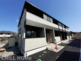 エテルノ【1階】の外観