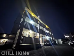 プリマベーラ【1階】の外観