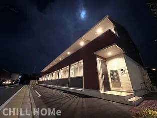 プランドール【2階】の外観