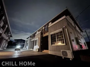 Rollins ParkⅡ【2階】の外観