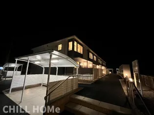 リノア ウエスト【1階】の外観