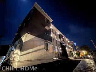 D'クレアーレ【1階】の外観