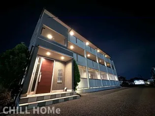 ブルースカイ【3階】の外観