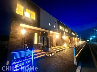 満天星 天川【1階】の外観