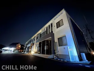 ハリー・ソルテ【2階】の外観