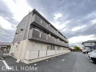 ボンヌ・シャンス【3階】の外観