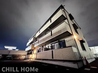 メゾン・ドゥ・ボヌール【101号室】の外観