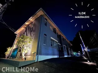 総社 M アネックス【1階】の外観