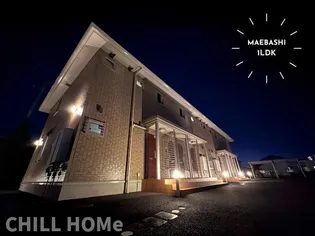 クロワール【1階】の外観