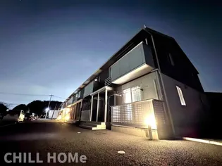 コンクパール【1階】の外観