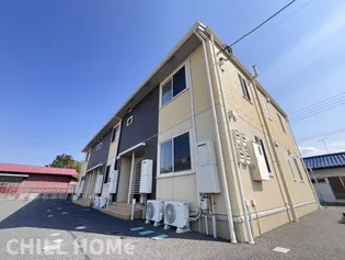 メゾン ボヌールI【1階】の外観