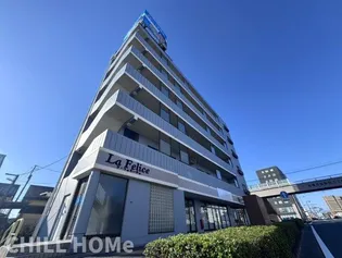 La Felice 【5階】の外観