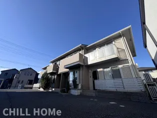 グランメゾン日吉【2階】の外観