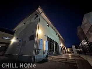 セプトガーデン大渡町【1階】の外観