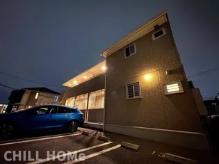 ヴィラ キャロット Aの画像