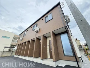 K・グランデ台新田【1階】の外観