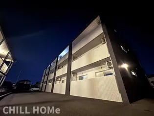 ピエールオリジン【3階】の外観