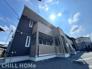 ISHIKAWA HILLS Ⅷ【102号室】の外観