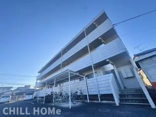 メゾン・ボーワ【2階】の外観